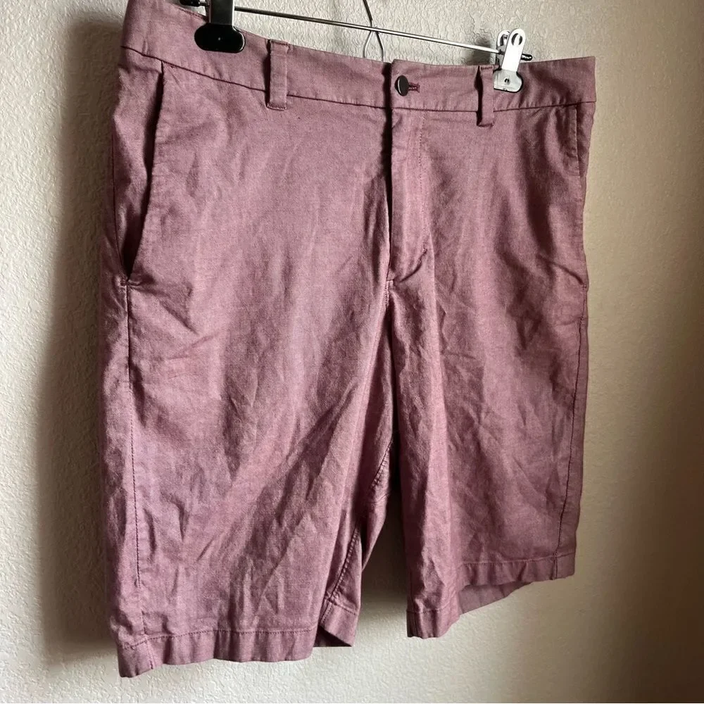Lululemon Commission Short Qwick Oxford 11